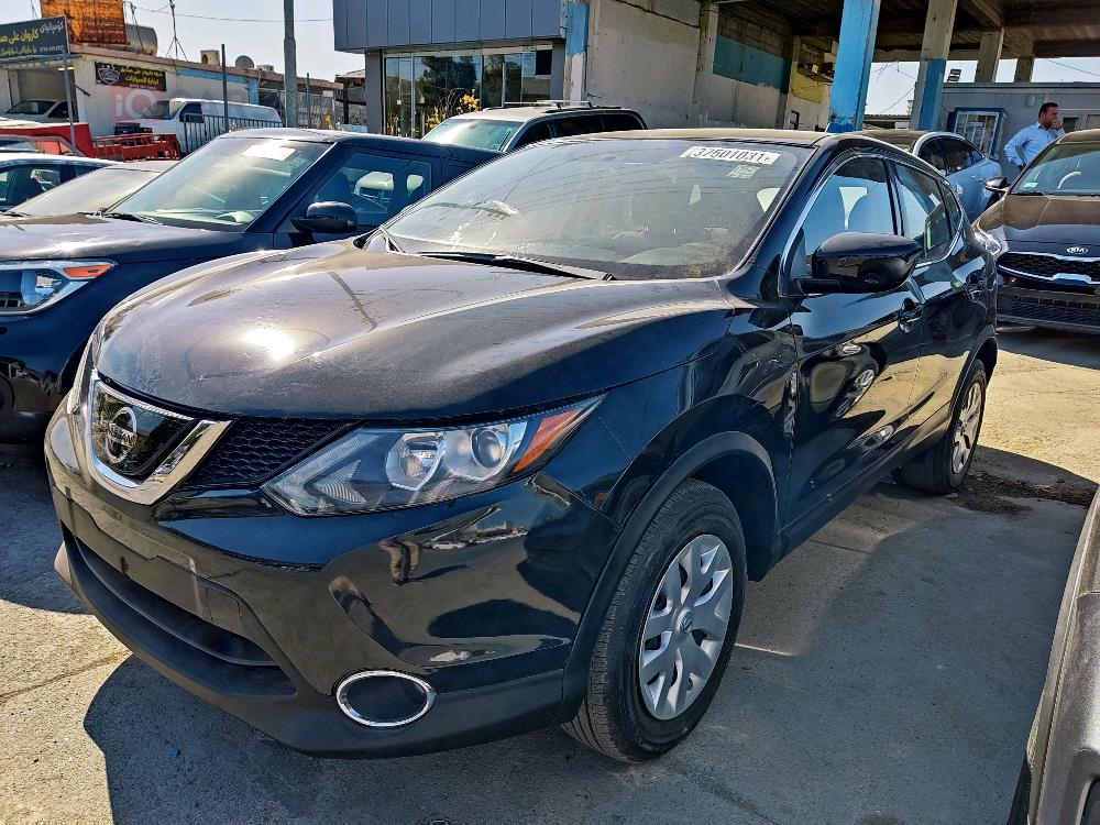 Nissan Rogue Sport